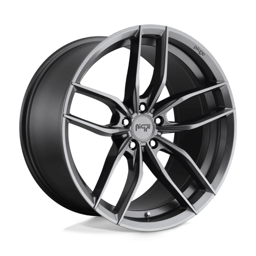 VOSSO 19X8.5 5X4.5 72 VD 35MM
