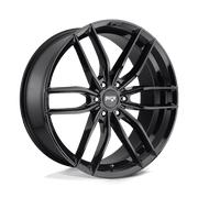 VOSSO 20X9 6X135 87.1 BL 20MM