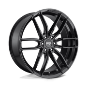 VOSSO 22X9.5 6X135 87.1 BL 30MM