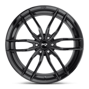 VOSSO 22X9.5 6X135 87.1 BL 30MM