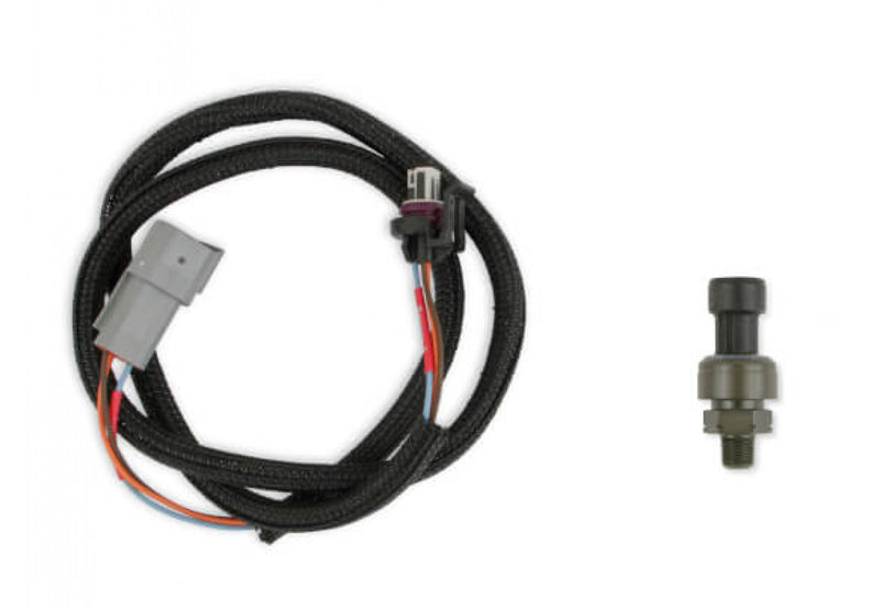 MSD Pressure Sensor - 0-75 PSI  - With Harness