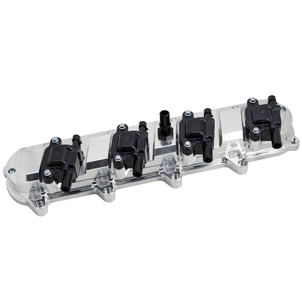Too High PSI LTx Billet Valve Covers (Set of 2) for Camaro 6th Gen