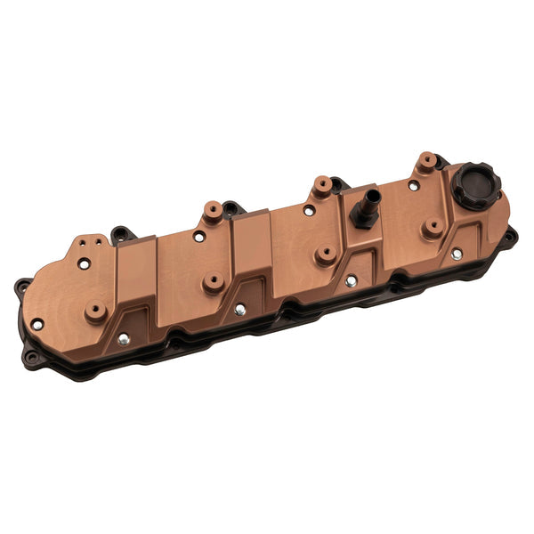 Too High PSI LTx Billet Valve Covers (Set of 2) for Camaro 6th Gen