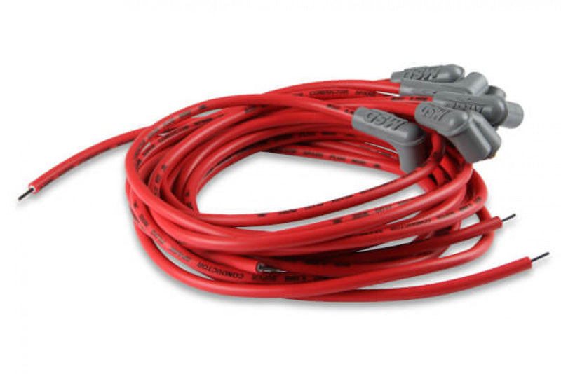 Super Conductor Spark Plug Wire Set 8 Cyl 90¬∞ Plug, Socket/HEI Cap