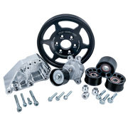 TooHighPsi 10 rib belt drive package for C7 Corvette and Z06
