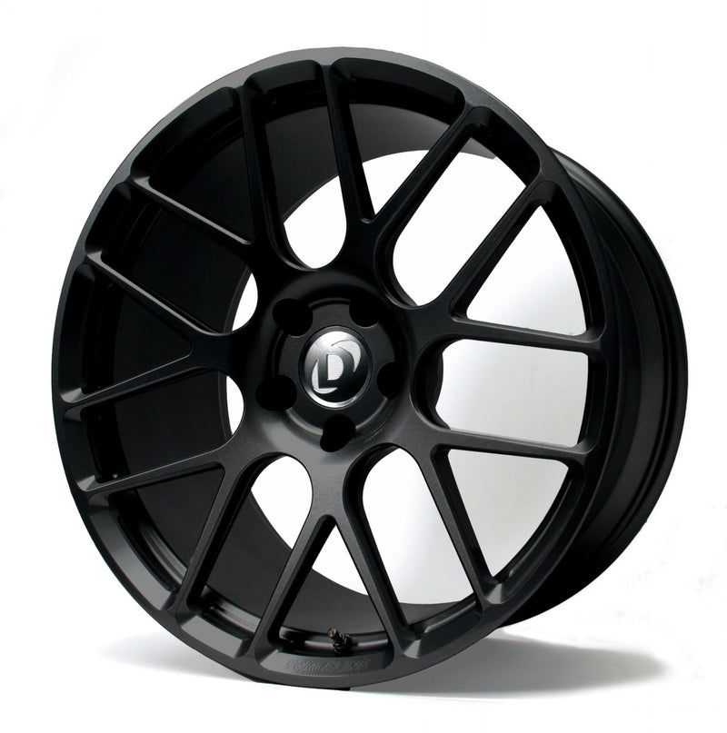 Forgeline SE1 Performance Wheel Set - 2012-2016 BMW M5