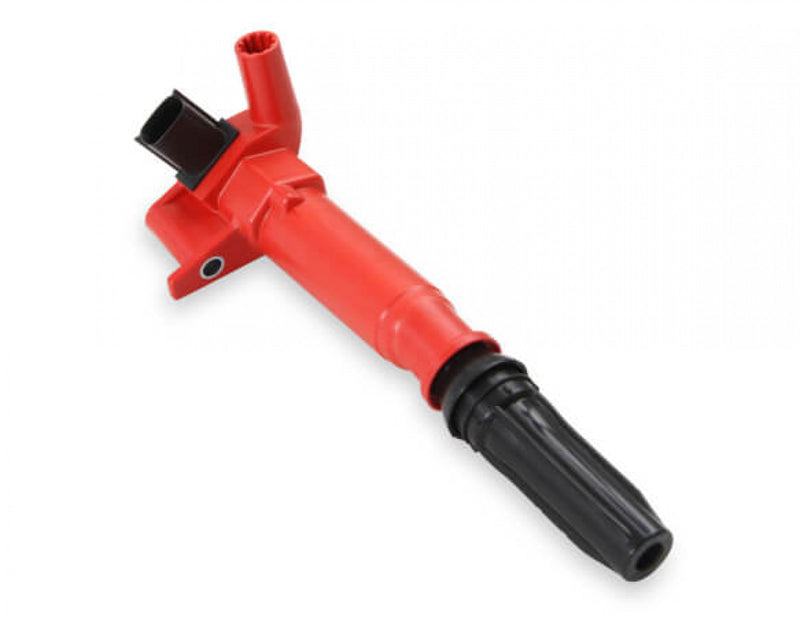 MSD Ignition Coil - Blaster - Ford F-Series 6.2L - Red - Passenger Side