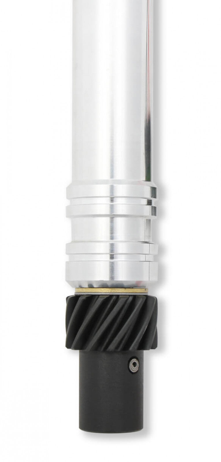 Chevy V8 w/Internal Module Distributor and Black Cap