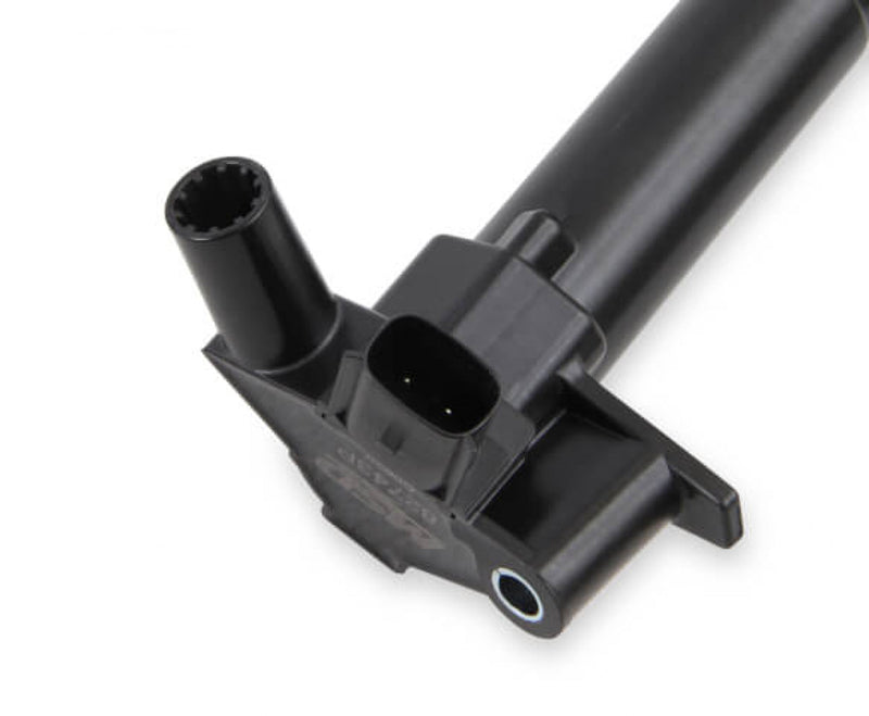 MSD Ignition Coil - Ford F-Series - 6.2L V8 - Black - 8-Pack