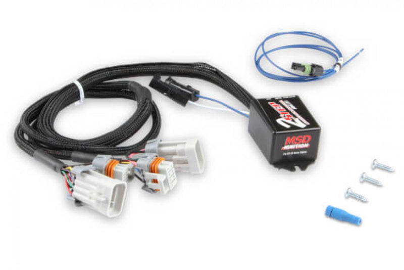 MSD LS 2-Step Launch Control 28733 LSx, 5th Gen Camaro, Corvette C6, SS