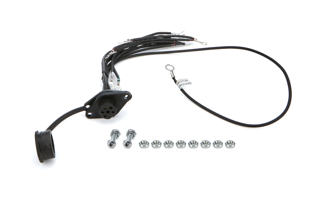 Winch Wiring Harness