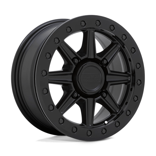 WEBB BL UTV 14X7 4X110 +36 80 M-BLK