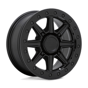 WEBB BL UTV 15X7 4X110 +51 80 M-BLK