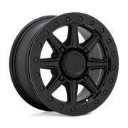 WEBB BL UTV 15X7 4X110 +36 80 M-BLK