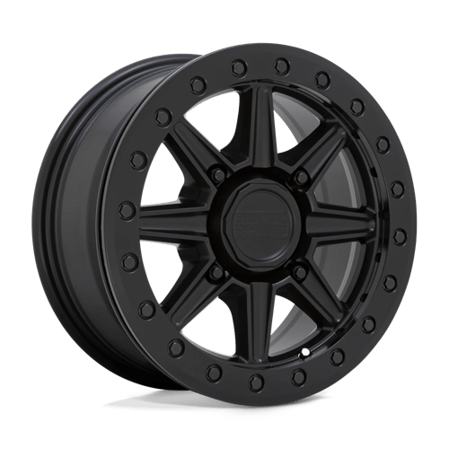 WEBB BL UTV 15X7 4X110 +36 80 M-BLK