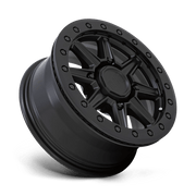 WEBB BL UTV 15X7 4X110 +51 80 M-BLK