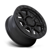 WEBB BL UTV 15X7 4X136 +51 106 M-BLK