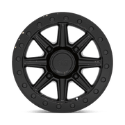 WEBB BL UTV 15X7 4X110 +51 80 M-BLK