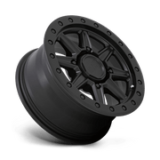 WEBB UTV 14X7 4X136 +36 106 M-BLK