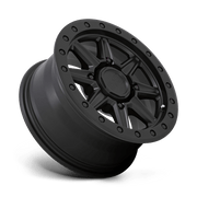 WEBB UTV 15X7 4X136 +51 106 M-BLK