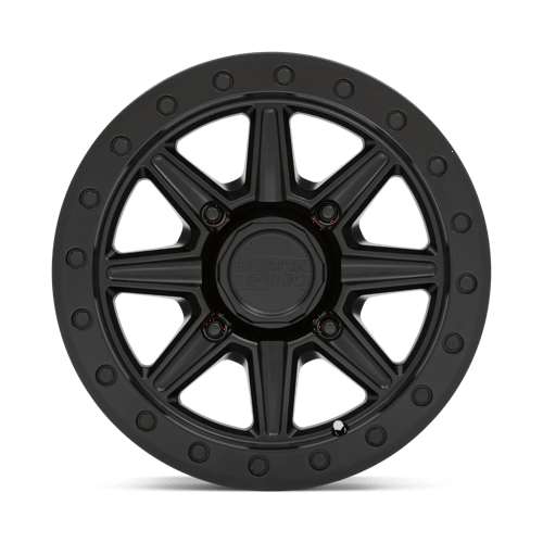 WEBB UTV 14X7 4X136 +36 106 M-BLK