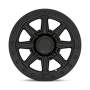 WEBB UTV 15X7 4X136 +51 106 M-BLK