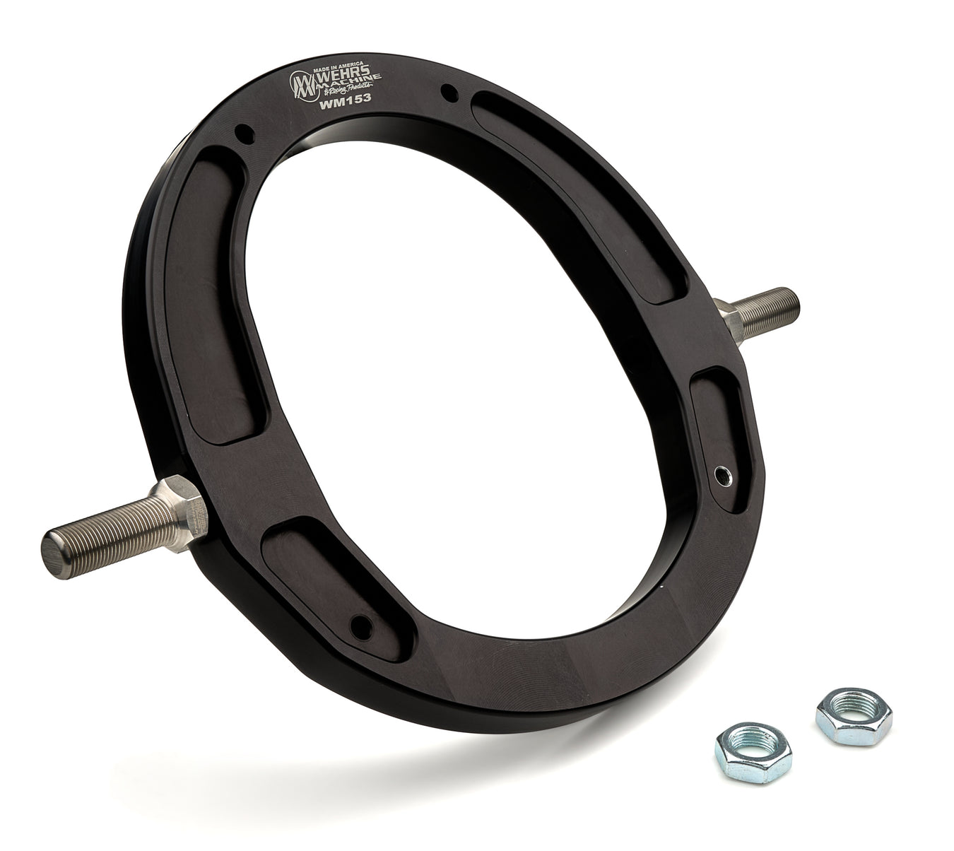 Rear End Locators Components