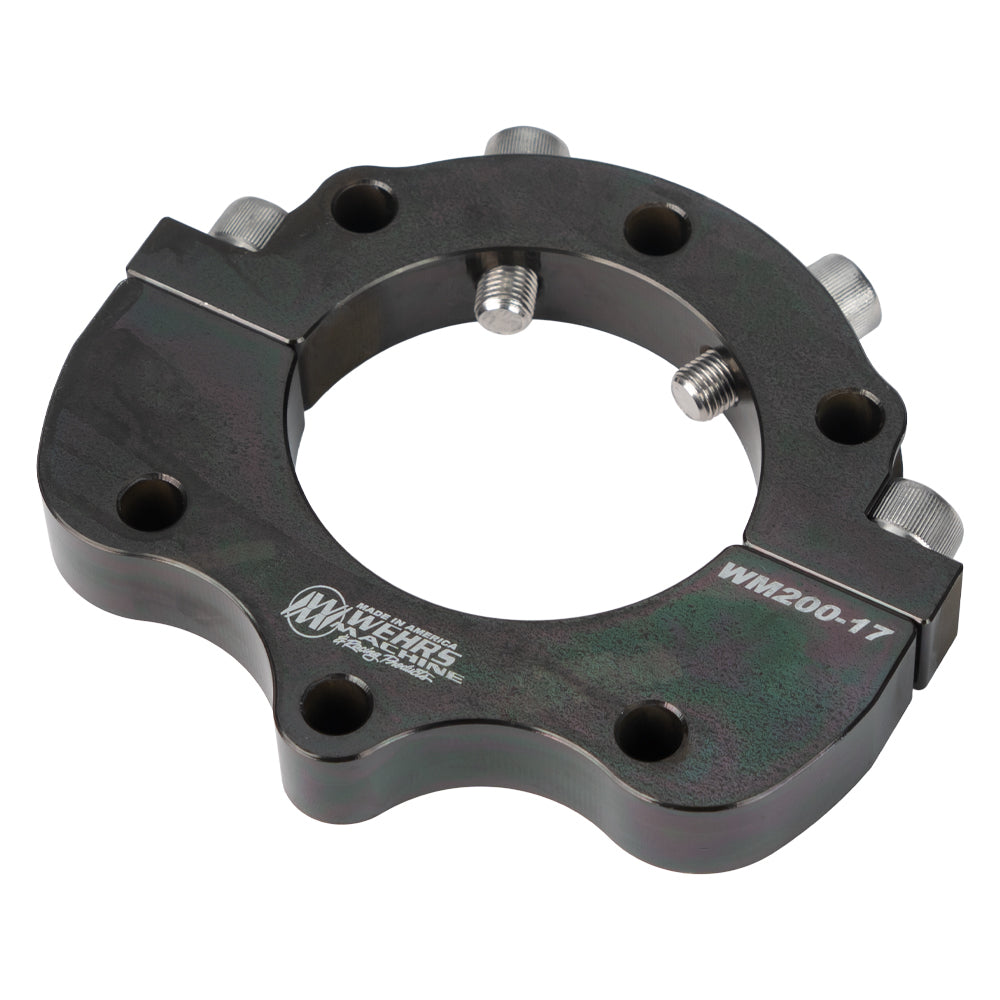 Axle Tube Rings