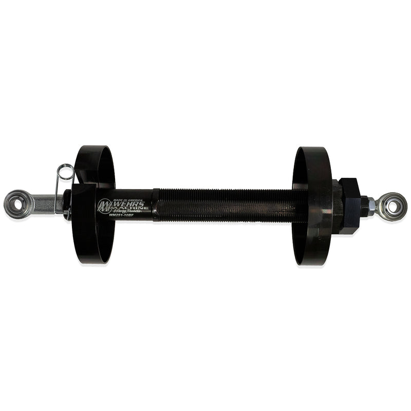Spring Slider 5in Dual Bearing Fine Thread