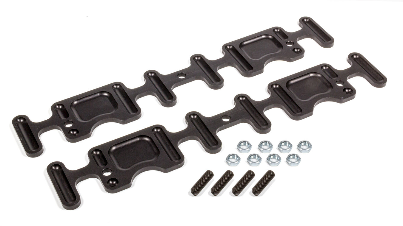 Valvetrain Oil Deflectors