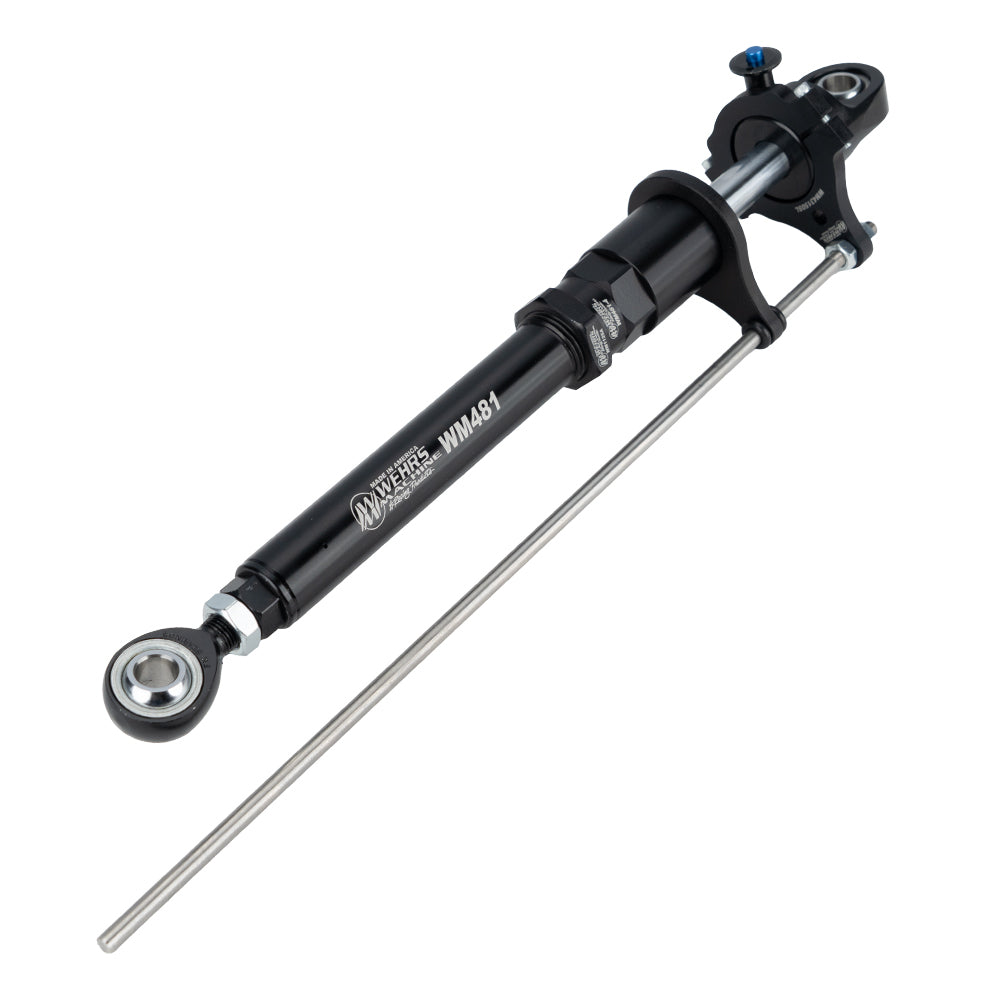 Suspension Limiters