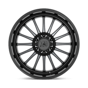 XD857 20X10 5X5.5 G-BLK GTCC -18MM