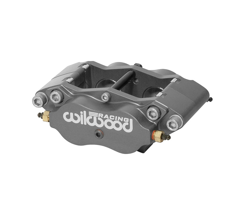 Caliper BNDLR 1.38in x .810 Rotor Hard Ano.