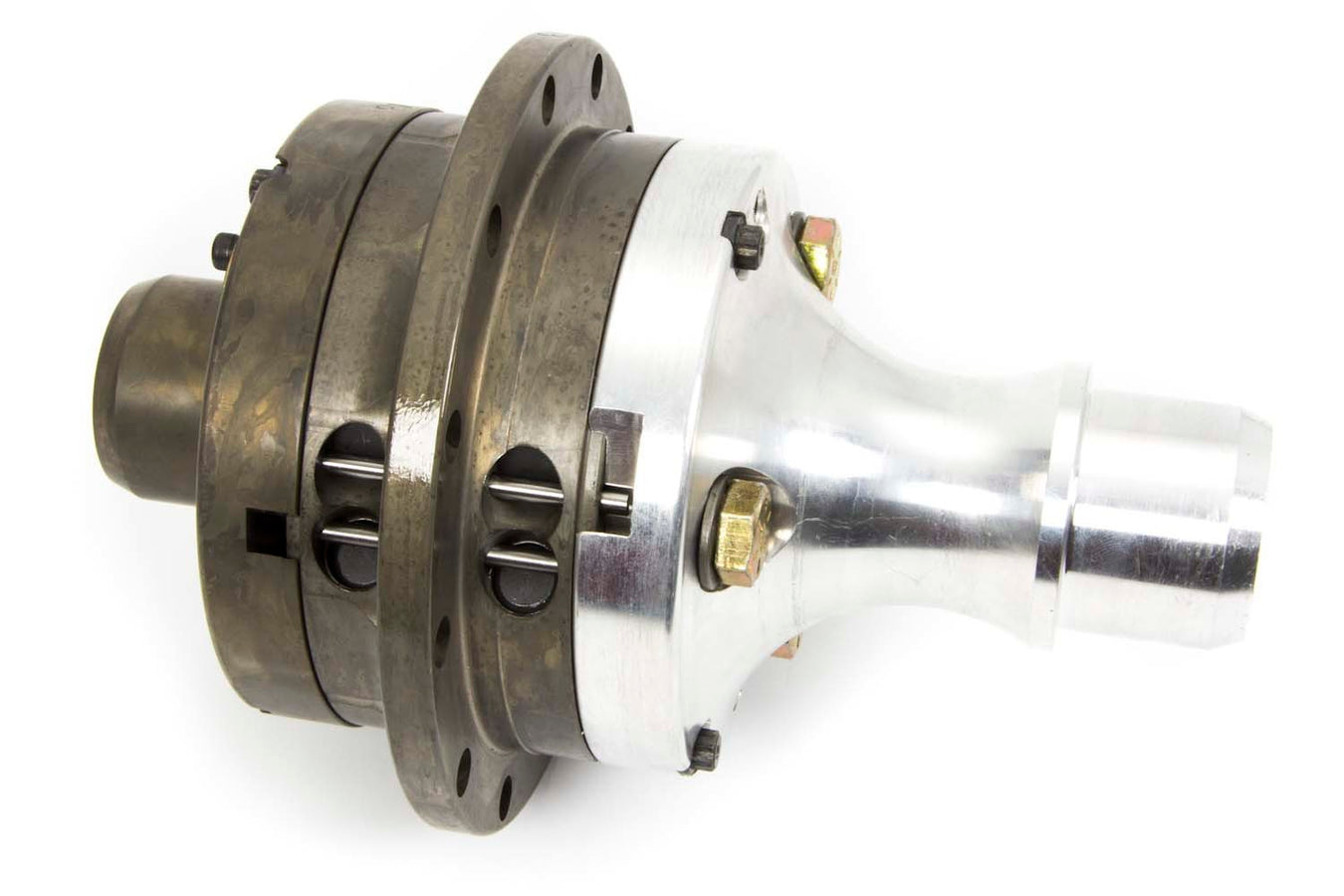 Differentials and Differential Carriers