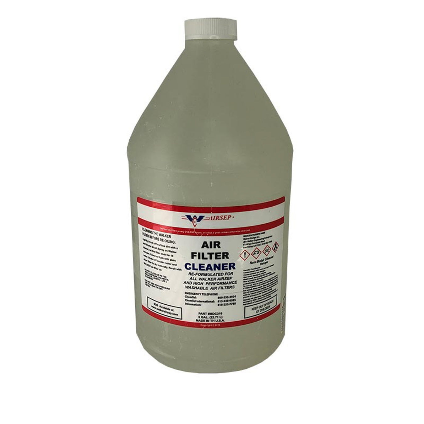 Air Filter Cleaners