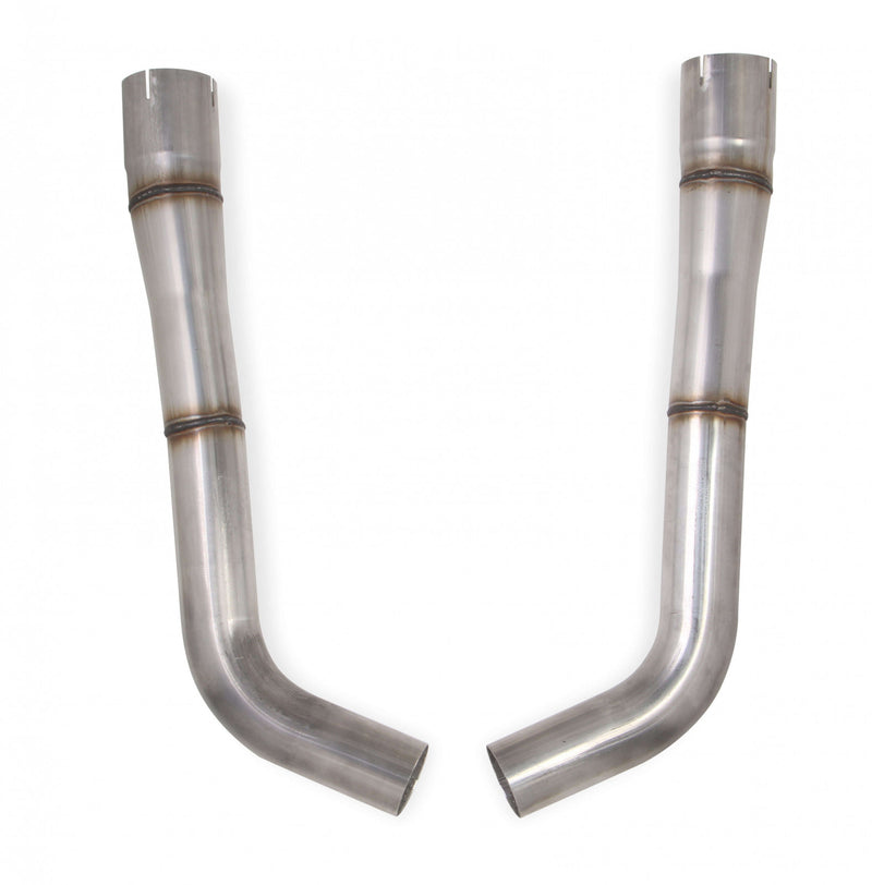 Hooker BlackHeart Adapter Pipe