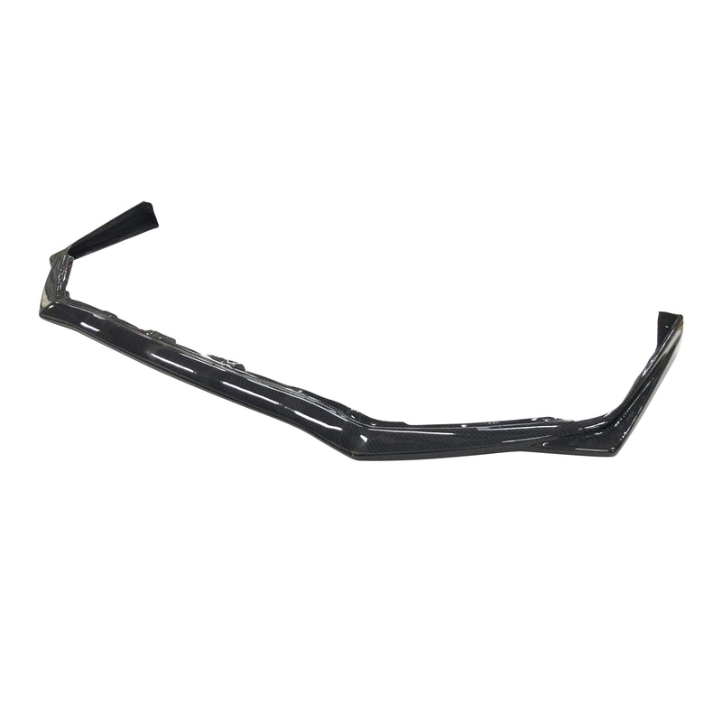 JDMuscle 2018-21 WRX/STI OEM STI Style Carbon FIber Front Lip
