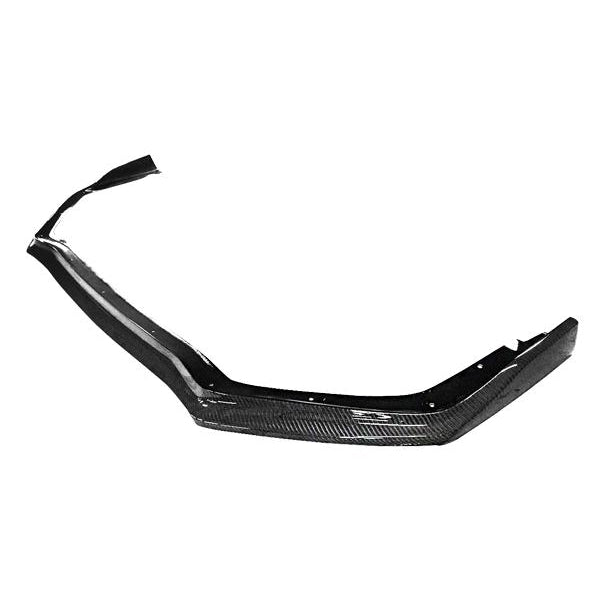 JDMuscle 15-17 WRX/STI Carbon Fiber CS Style Front Bumper  Lip