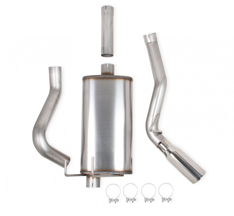 Hooker BlackHeart Cat-Back Exhaust System