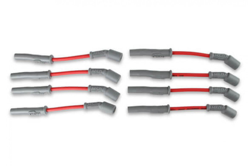 Wire Set, Super Conductor 8.5MM GM LS/LT Red
