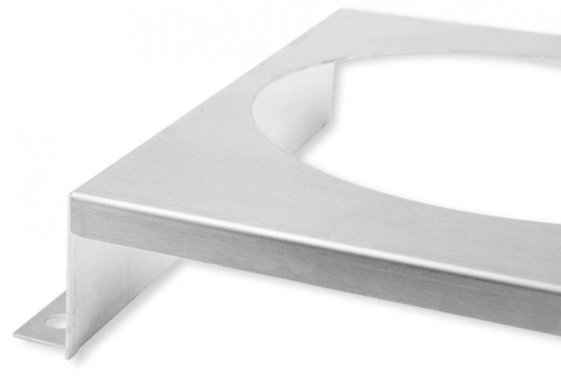 Frostbite Direct Fit Fan Shroud Aluminum 2x12 Fan Opening