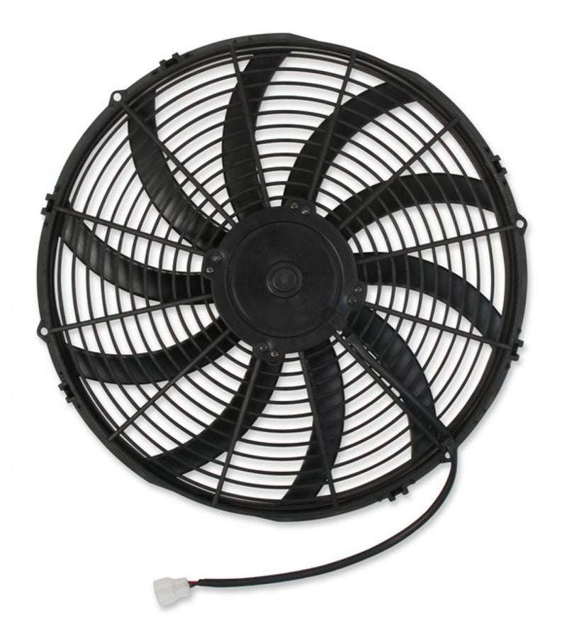 Frostbite High Performance Fan/Shroud Package 8 AMP Draw 1300 CFM
