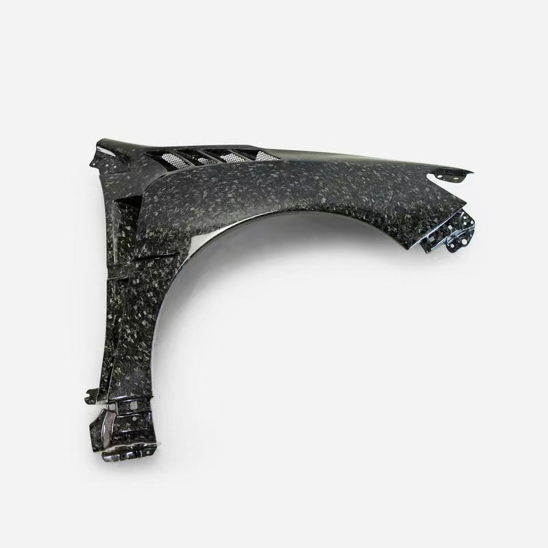 JDMuscle 15-21 WRX/STI Vented Fenders V1 | Carbo Fiber / FRP