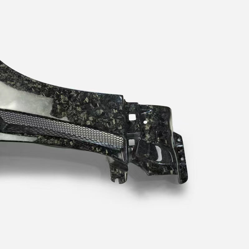 JDMuscle 15-21 WRX/STI Vented Fenders V1 | Carbo Fiber / FRP