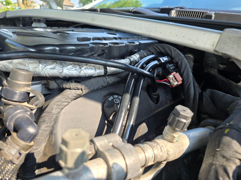 Wisher Performance AuxJection Kit | 2022-2026 Cadillac CT5-V Blackwing
