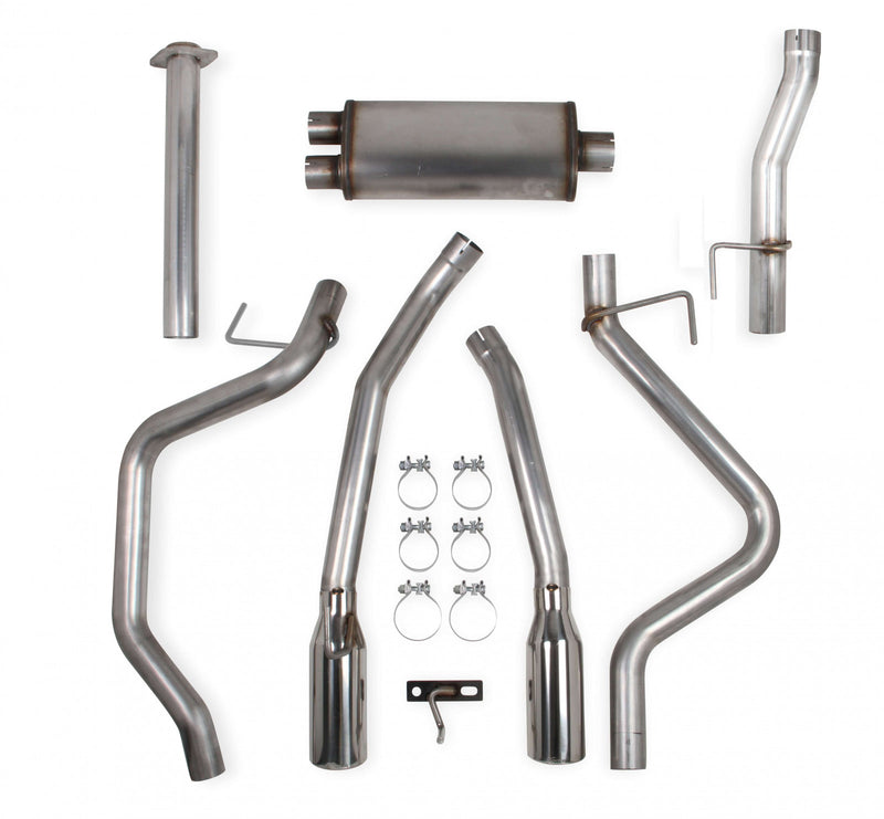 Hooker BlackHeart Cat-Back Exhaust System