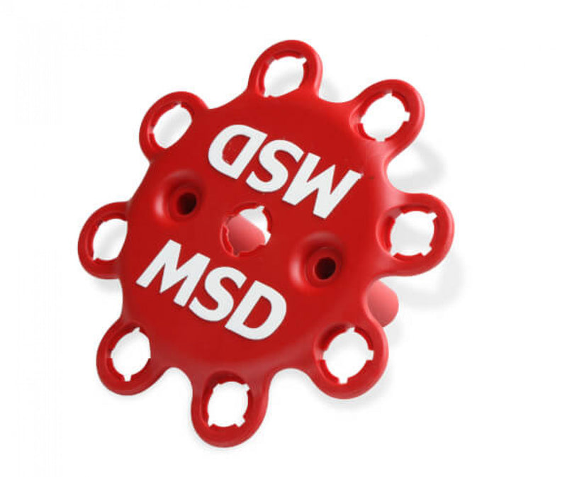 MSD Distributor Ford FE, Steel Gear