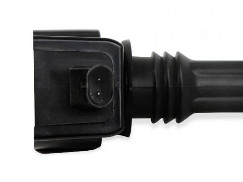 MSD Ignition Coil - Blaster - Chrysler V6 - Black - 6-Pack