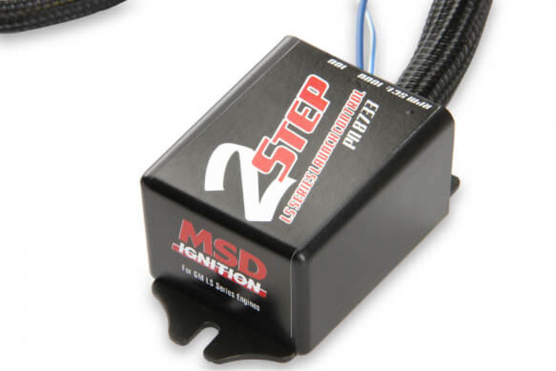 MSD LS 2-Step Launch Control 28733 LSx, 5th Gen Camaro, Corvette C6, SS