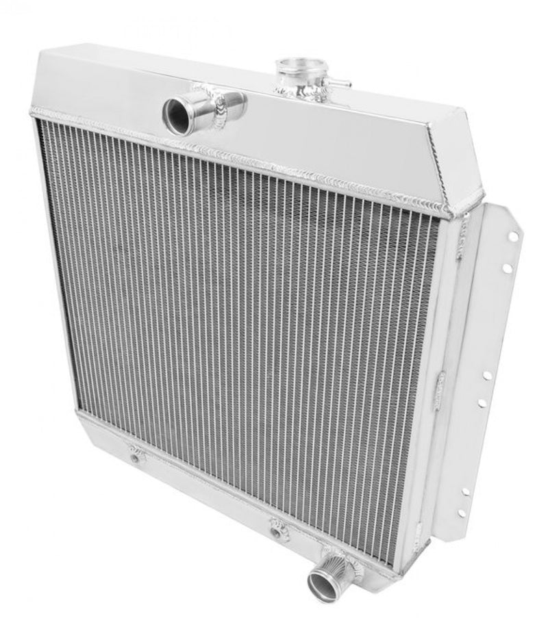 Frostbite Aluminum Radiator 3 Row
